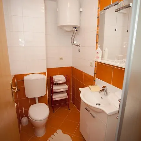 Apartments Svjetlana Trogir Room photo