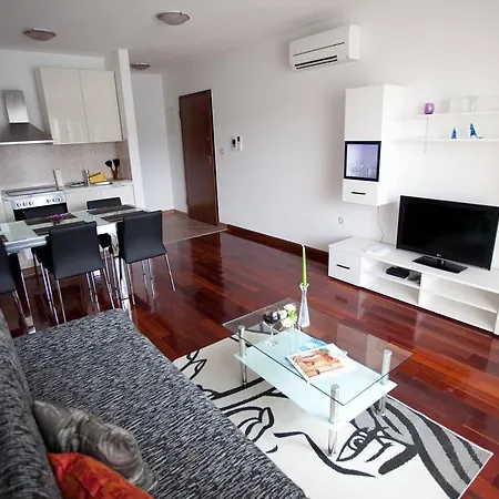 Apartments Svjetlana Trogir Room photo