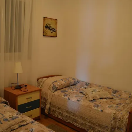 Apartments Svjetlana Trogir Exterior photo